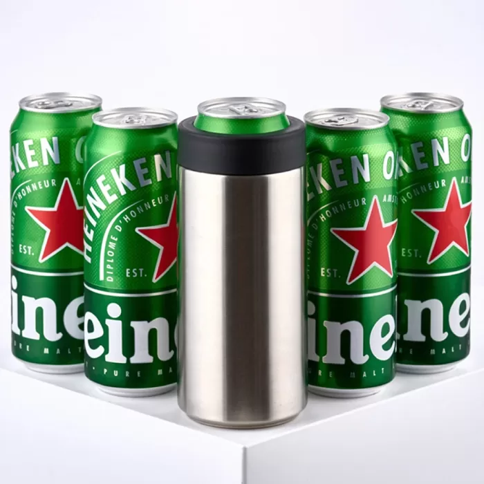 500ml can cooler