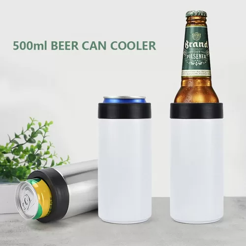 500ml can cooler