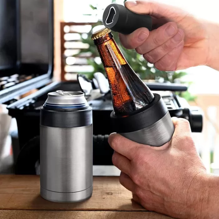 Beer Can and Bottle Cooler