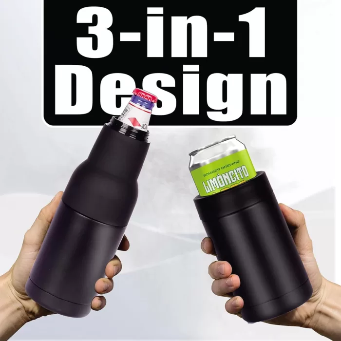 Beer Can and Bottle Cooler