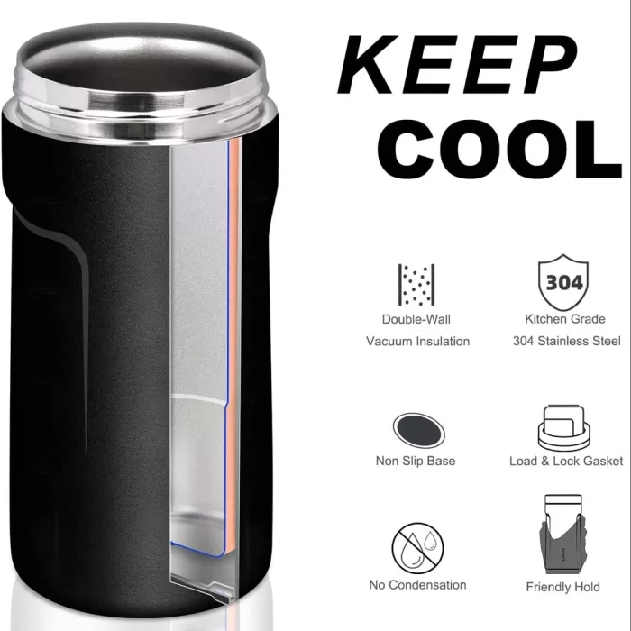 Stainless Steel Koozie