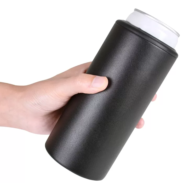 slim can cooler