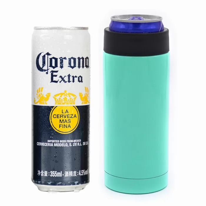 slim koozie