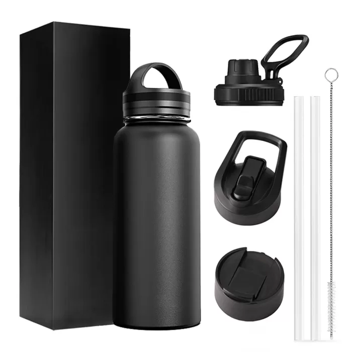 32 oz insulated water bottle