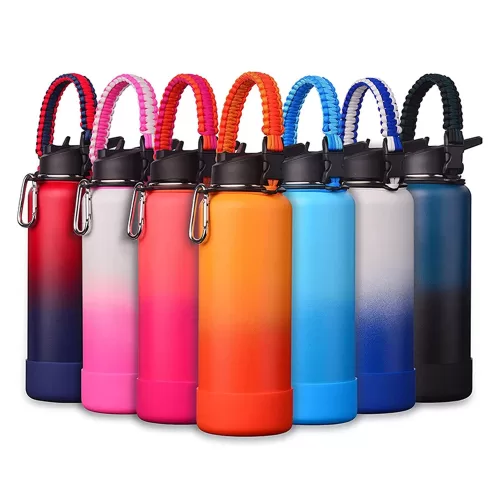 40 oz insulated water bottle