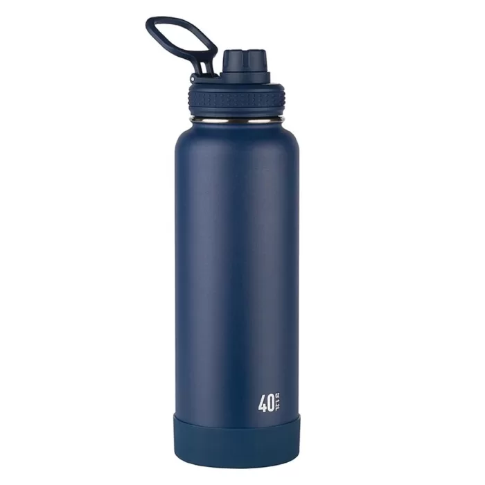 40 oz insulated water bottle