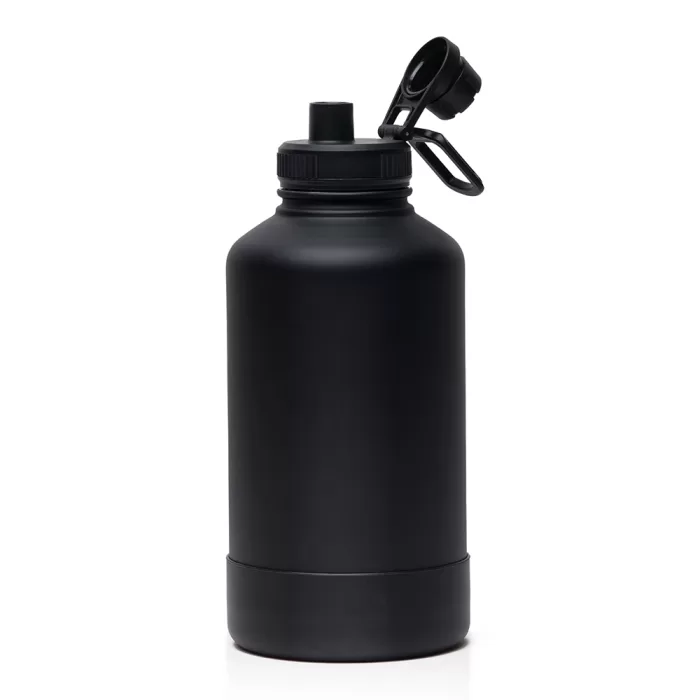 Half Gallon Insulated Water Bottle