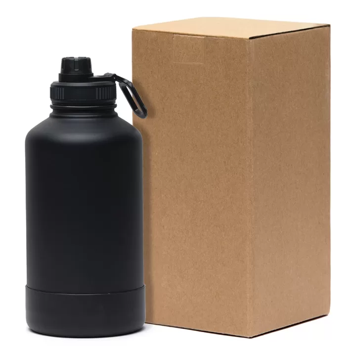 Half Gallon Insulated Water Bottle