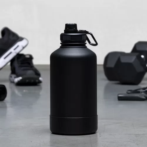 Half Gallon Insulated Water Bottle