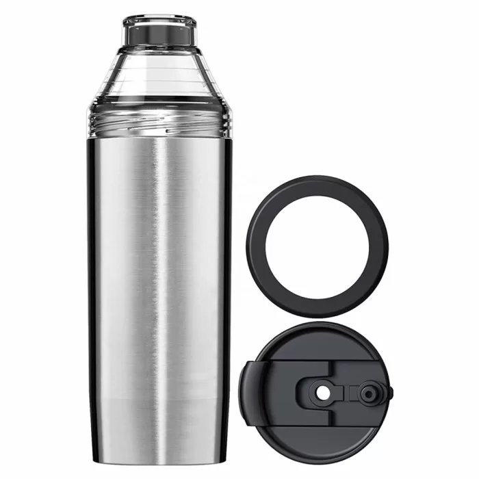 Vacuum Insulated Cocktail Shaker