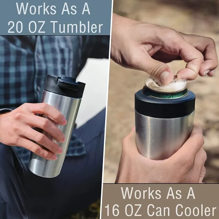 Vacuum Insulated Cocktail Shaker