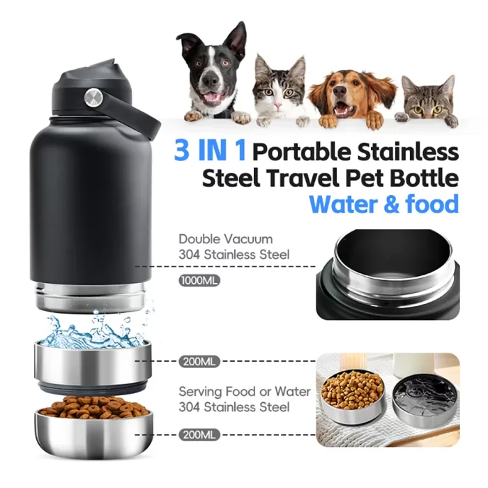 Dog Water Bottle