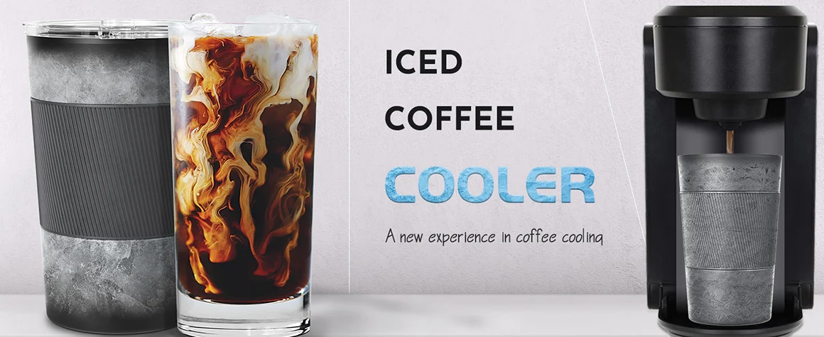 Iced Coffee Cooler