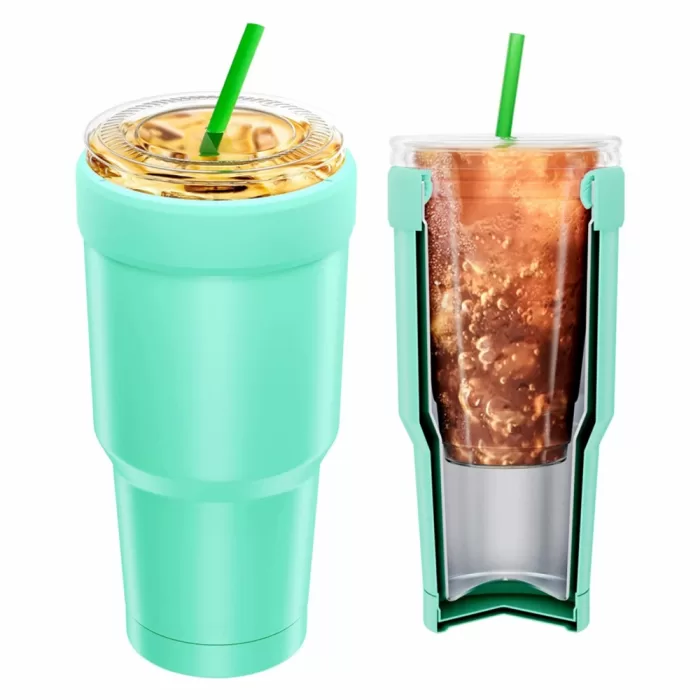 iced coffee sleeve