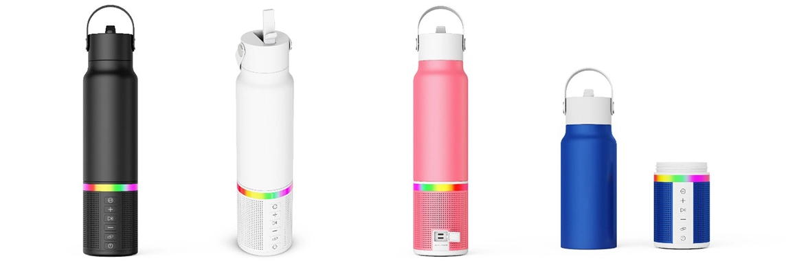 smart water bottle