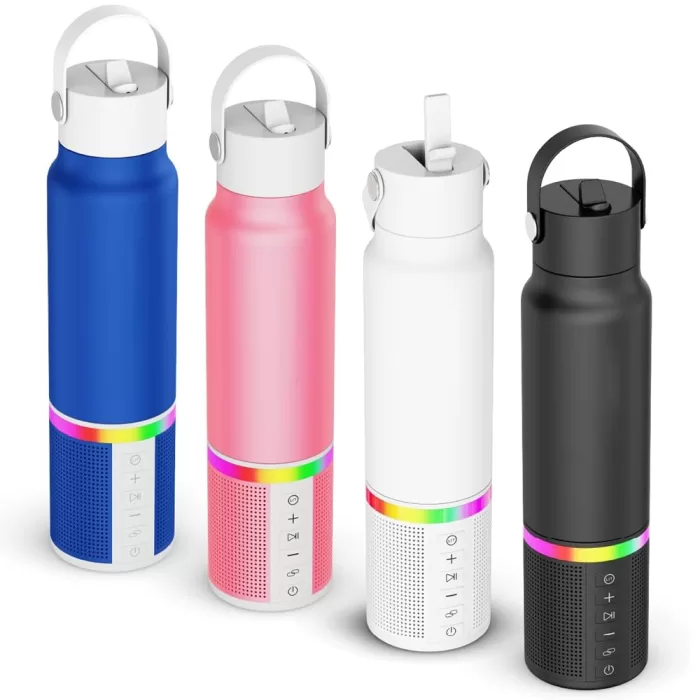 smart water bottle