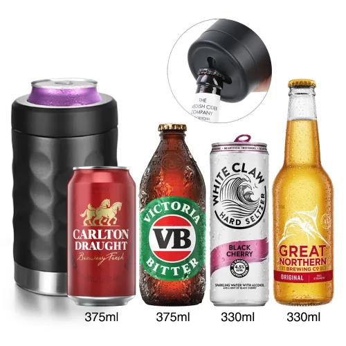 375ml can cooler